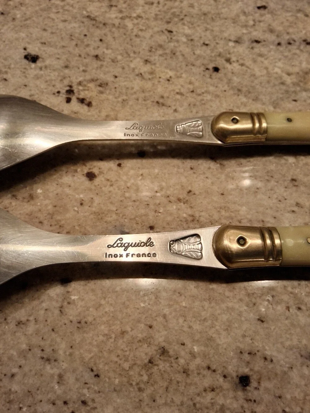 Laguiole Salad Set